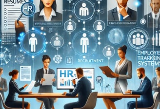 HR and Recruitment services