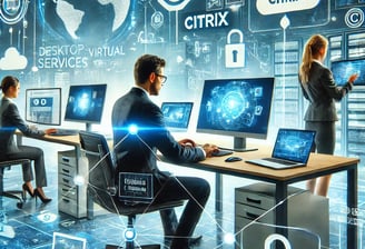 Remote Desktop services