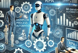 Automation and RPA