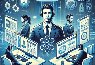 IT service desk and IT helpdesk solutions
