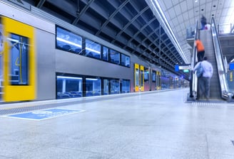 metro-station-surveillance-alarm-system