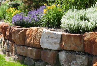 retaining wall masonry in el paso, tx