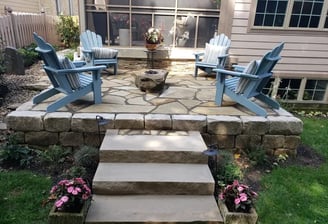 patio masonry in el paso, tx