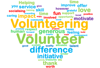 volunteer with 365WeThrive Inc. Chicago