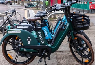 Starsfly ebike