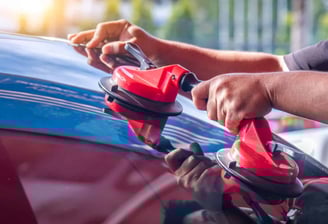Mobile Auto Glass Service