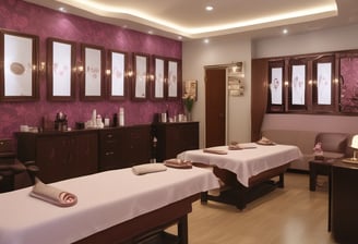 Ambience Spa and Salon Nagpur