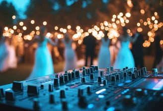 Servizi musicali per matrimoni
