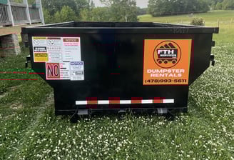 FTH Services, A Dumpster Company