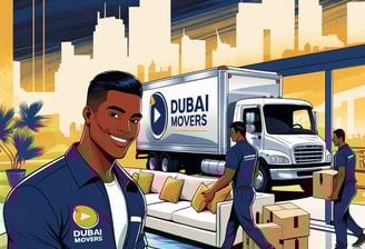 Dubai furniture movers