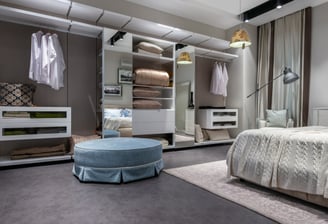 Built-In Wardrobe