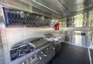 mobile kitchen