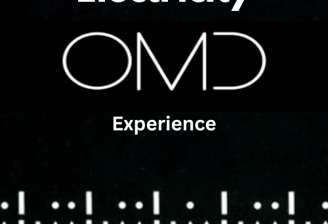 book OMD tribute band