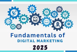 Fundamentals of digital marketing