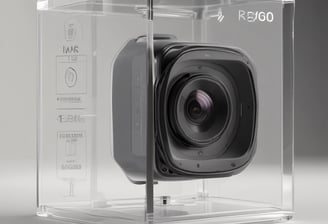 photo of black and gray drone