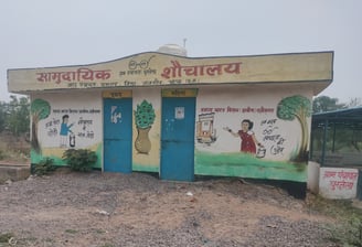 Public toilet
