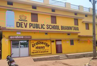 Dev Public school Bhawtara
