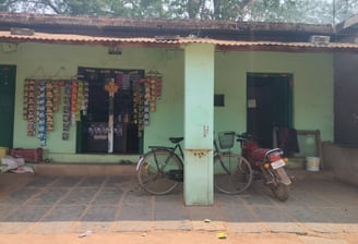 Rakesh Kirana store