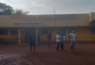 Boys group