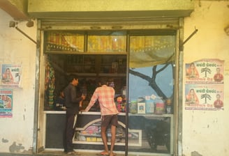 Mohan Traders and General Store