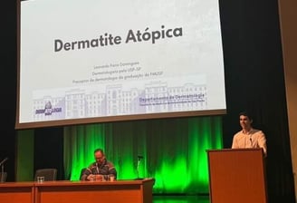 dermatite atópica