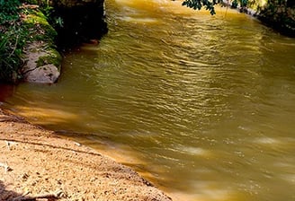 Praia Cachoeira Pousasda Vila DAngelo Munhoz MG Minas Gerais Brazil