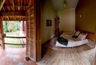 Suite 4 Pousada Vila DAngelo Cachoeira Munhoz MG Minas Gerais Brazil