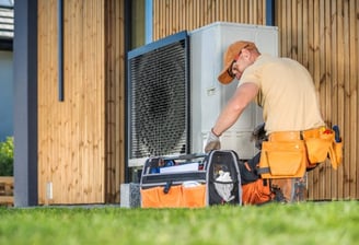 AC and furnace maintenance
