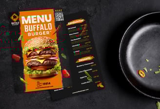 Flyer Design and Branding Material
