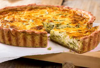 quiches pizza le cratère Saint-paul - fleurimont - Saint-Gilles - la reunion - 974
