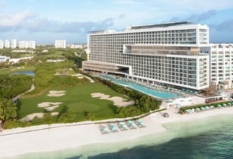 Cancún todo incluido