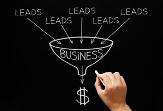 a person writing a funnel funnel funnel with a funnel funnel funnel