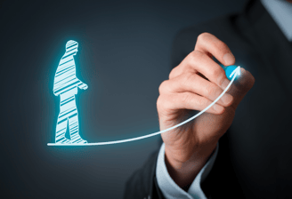 Formación exponencial