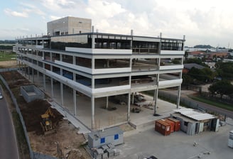 Construção de Edifícios Corporativos