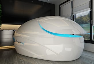 V-Max at physical Therapy Facility in Texas