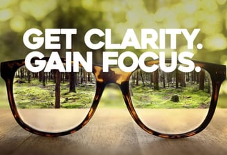 Masterclass-Get Clarity. Gain Focus