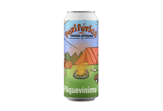 Cerveza Artesanal IPAque Vinimo - West Coast Session IPA