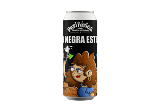 Cerveza Artesanal Mi Negra Ester - Foreign Extra Stout
