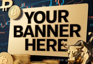 a bullish bullishing a bitcoin sign with a bitcoin