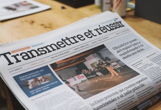 Transmettre et Réussir