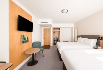 Hotel refurb