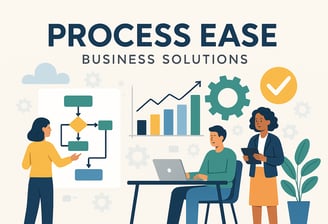 Automate Smarter. Unlock efficiency and scale your business with intelligent automation and systems built for growth