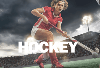 hockey player