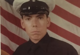 John Jack McGlynn. U.S. Navy Veteran.