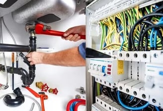 Fontanería y electricidad