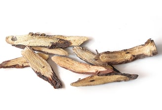 Adaptogenic herbs in TCM