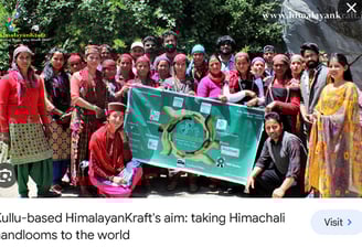 Rural Women of Kullu Villages