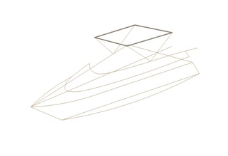 Bimini tentas kateriui