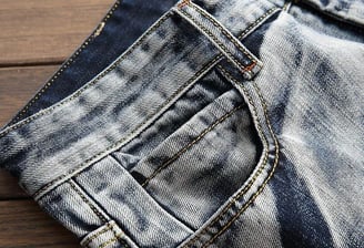 Custom Jeans