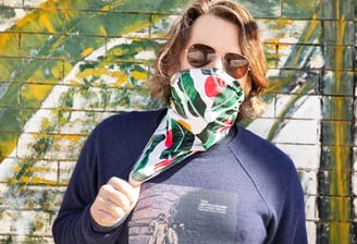 Custom Neck Gaiter